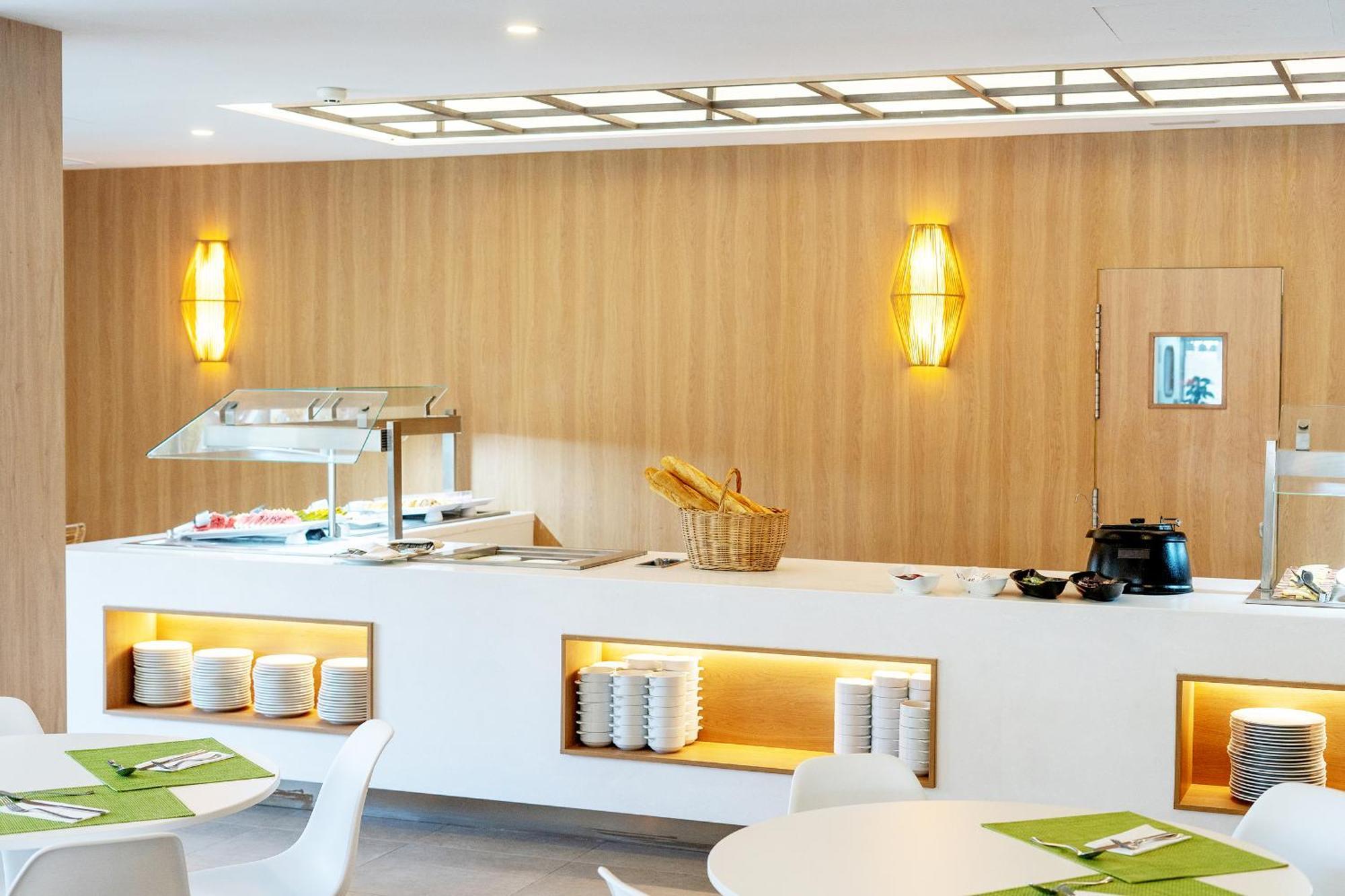 Ibersol Siurell Otel Sa Coma  Dış mekan fotoğraf