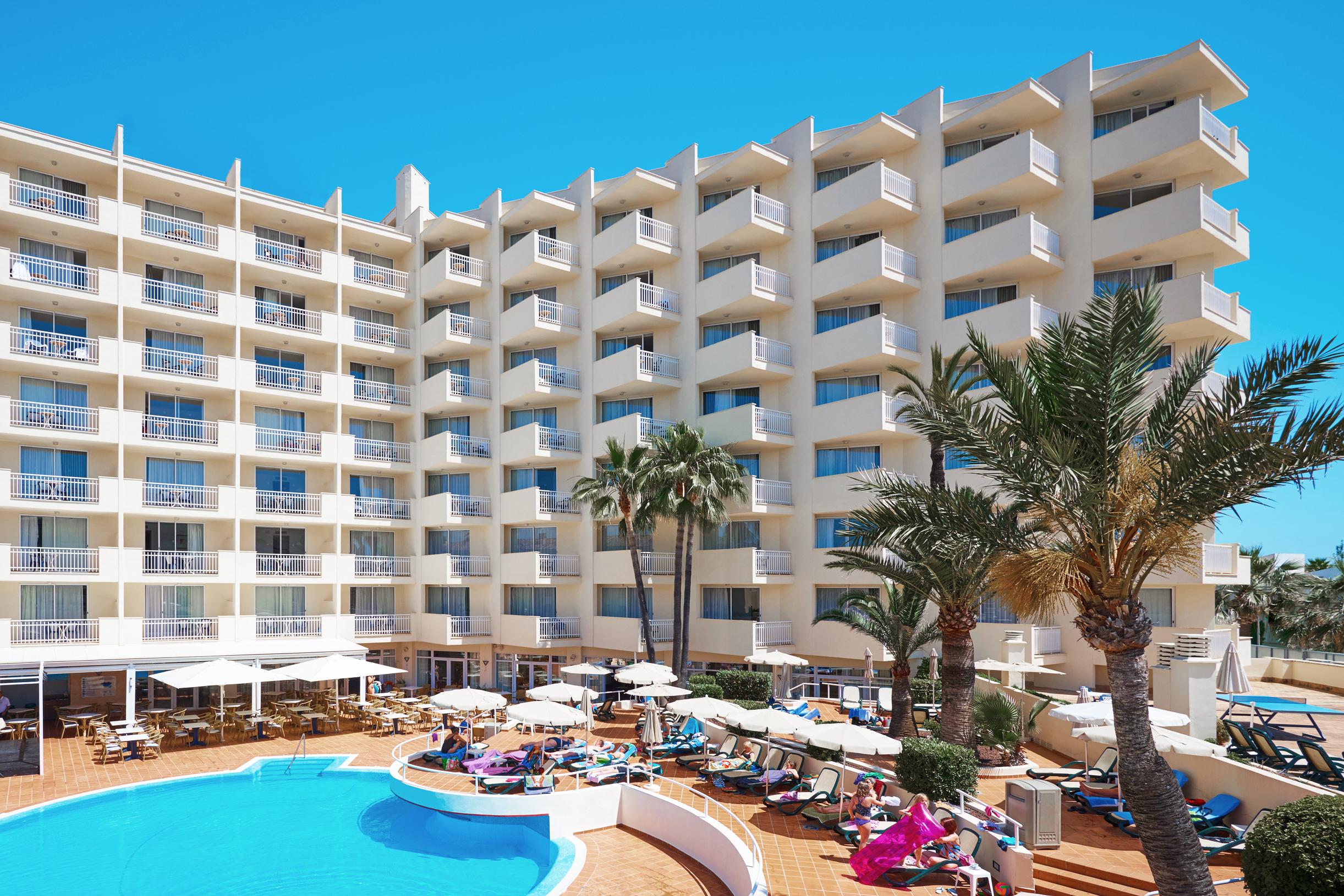 Ibersol Siurell Otel Sa Coma  Dış mekan fotoğraf