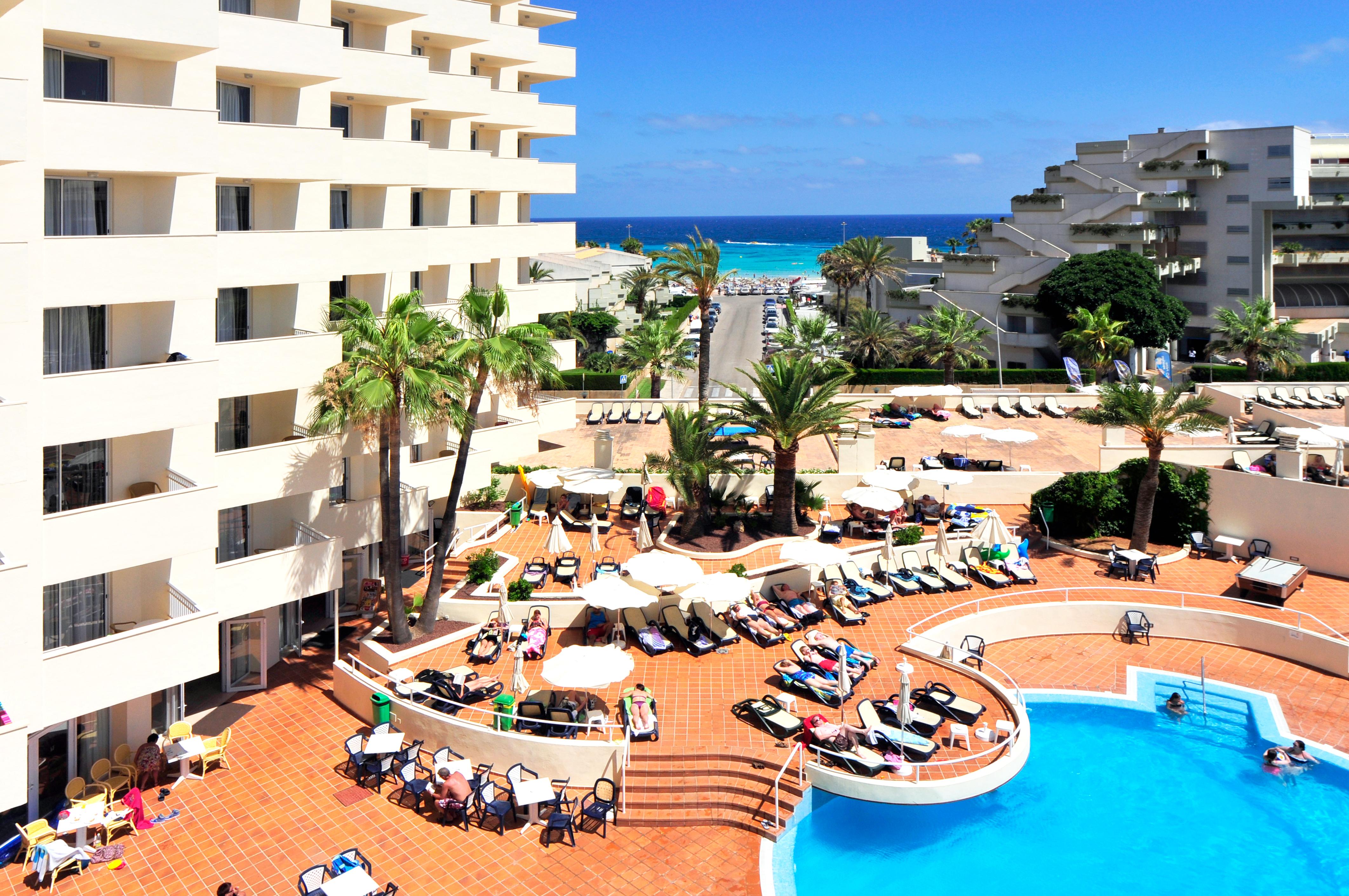 Ibersol Siurell Otel Sa Coma  Dış mekan fotoğraf
