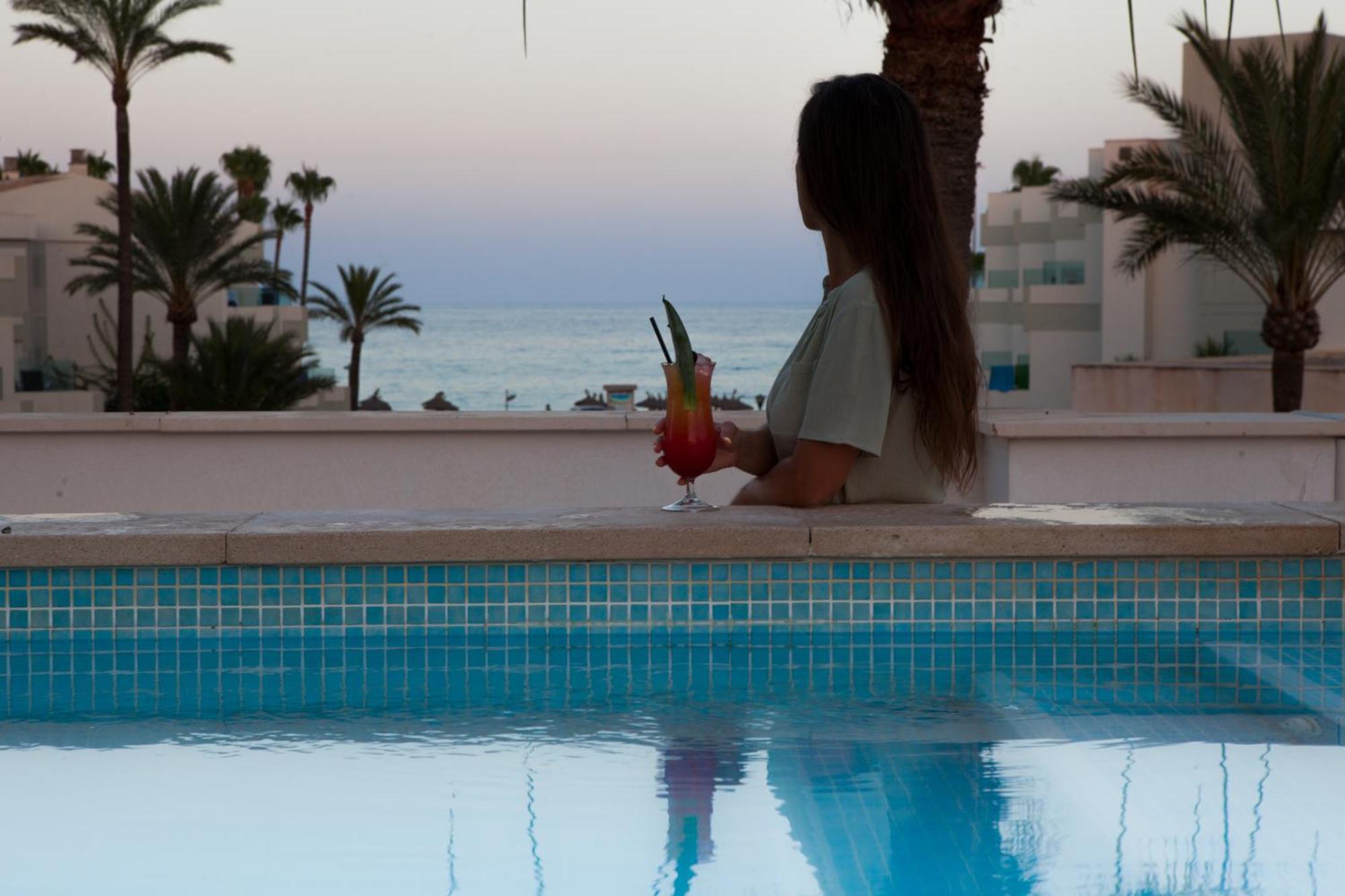 Ibersol Siurell Otel Sa Coma  Dış mekan fotoğraf