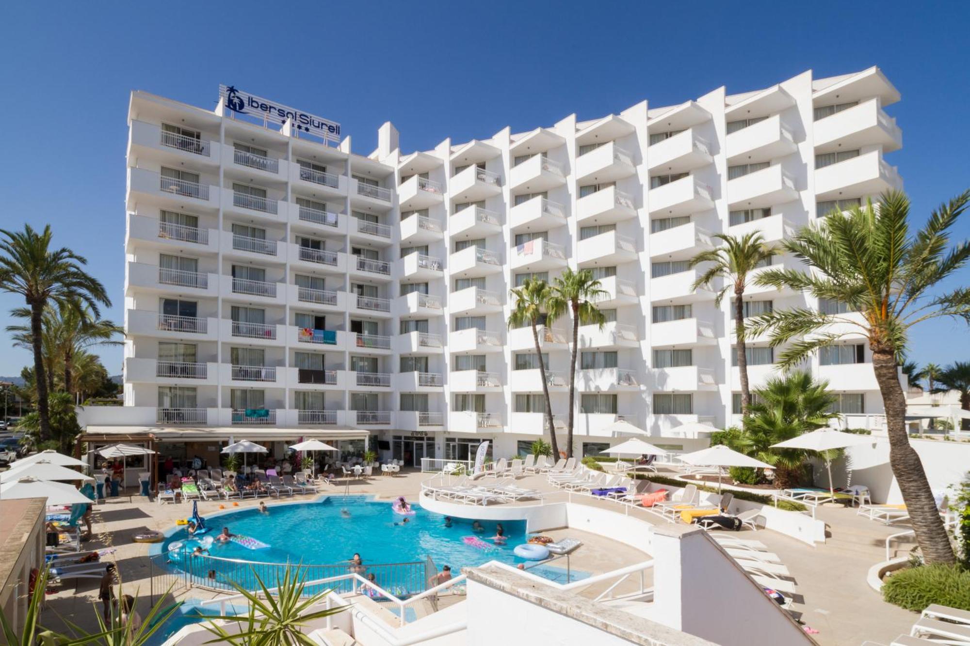 Ibersol Siurell Otel Sa Coma  Dış mekan fotoğraf