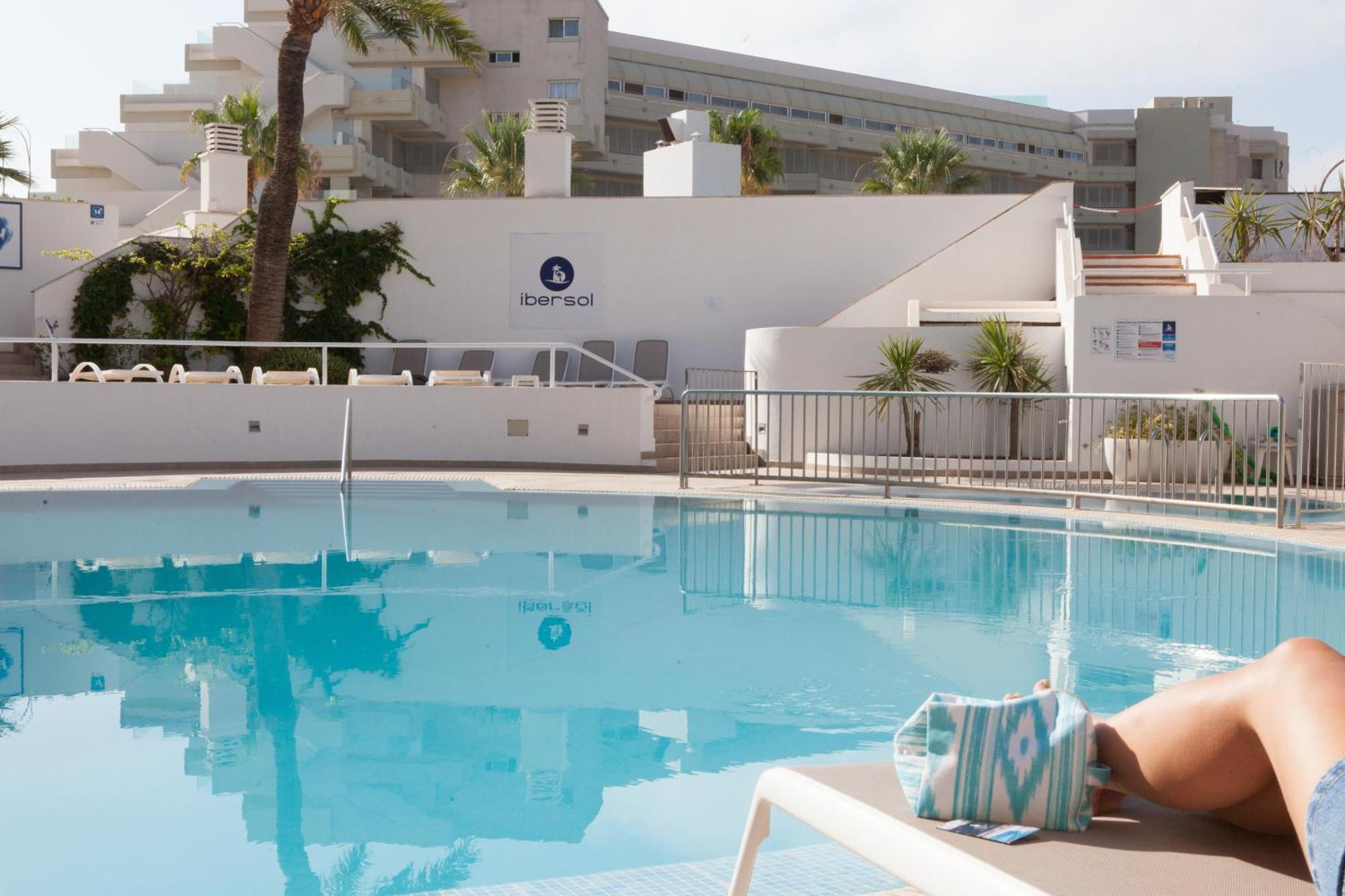 Ibersol Siurell Otel Sa Coma  Dış mekan fotoğraf