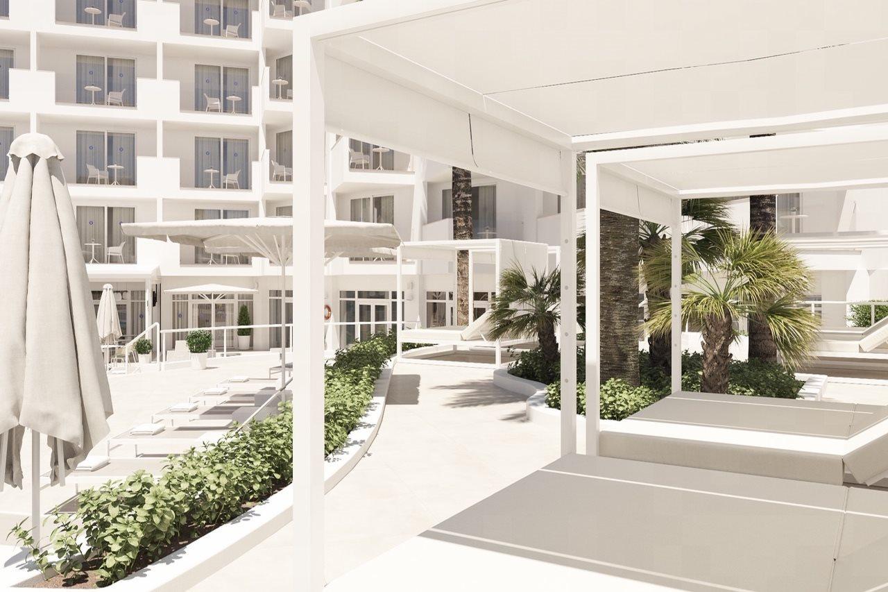 Ibersol Siurell Otel Sa Coma  Dış mekan fotoğraf